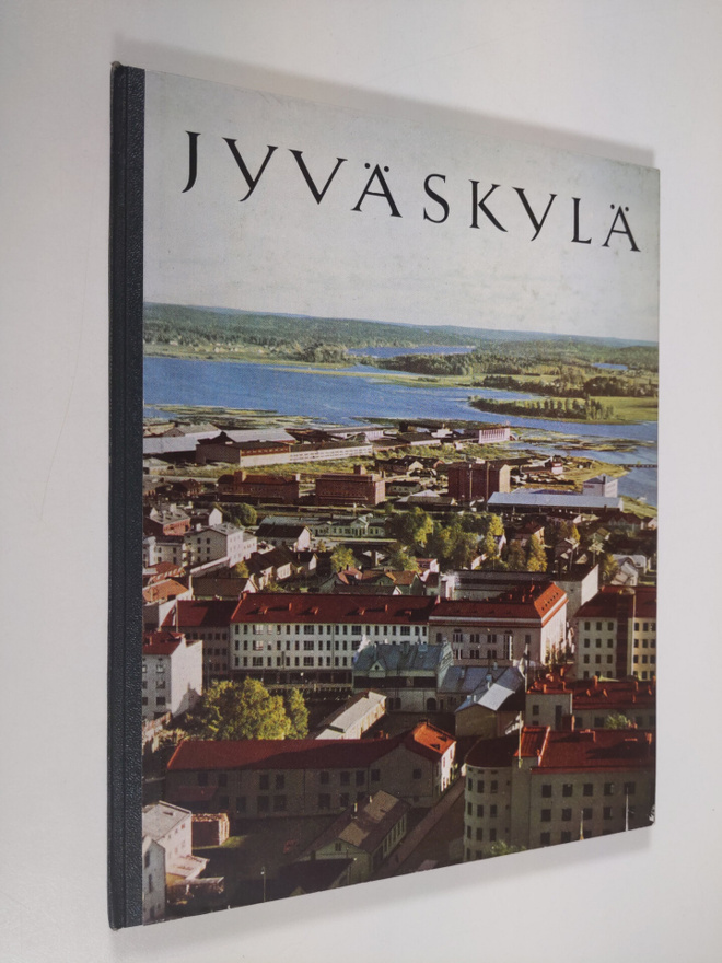Ville (toim.) Repo : Jyväskylä : suomalaisen kulttuurin j...