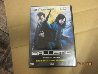 Ballistic: Ecks VS. Sever (DVD)*