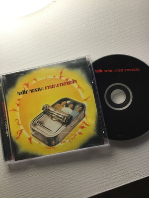 Beastie boys . Hello nasty instrumentals CD