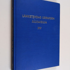 Lääketehdas Leiraksen julkaisuja 14 : Leiraksen X luentop... - pikkukuva 1