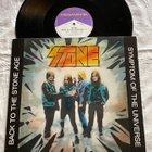 Stone – Back To The Stone Age / Symptom Of The Universe 12" - pikkukuva 1