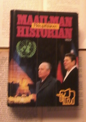 Maailmanhistorian pikkujättiläinen (sid.)