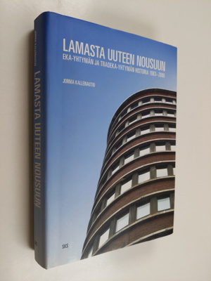 Jorma Kallenautio : Lamasta uuteen nousuun : Eka-yhtymän ...