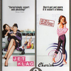 Jet Lag / Cherish (72 340) UUSI -FI- nordic, DVD 2 movie - pikkukuva 1