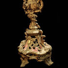 Ranskalainen kandelaberipari (Ludvig XV), 1800-l. - pikkukuva 2