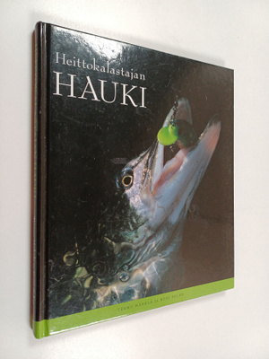 Teemu Mäkelä : Heittokalastajan hauki