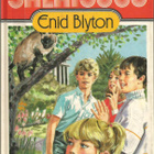 Enid Blyton <> KADONNEEN KISSAN SALAISUUS - pikkukuva 1
