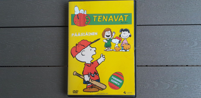 DVD: Tenavat - Pääsiäinen (2006)