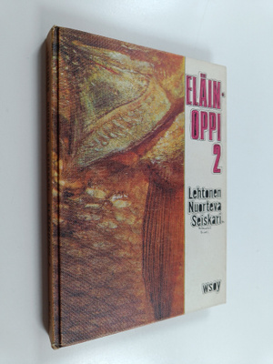 Leo Lehtonen : Eläinoppi 2