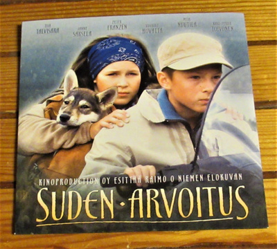 Suden arvoitus dvd-elokuva