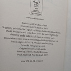 David Walliams - Fasansfulla faster (inbunden bok) - pikkukuva 2