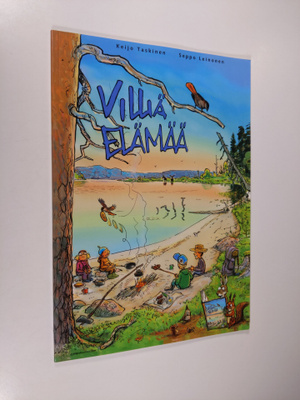 Keijo Taskinen : Villiä elämää