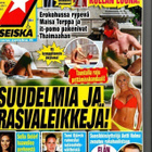 7-Päivää n:o 48 2019 Maisa Torppa. Antti & Jannika. 11-lasta - pikkukuva 1
