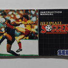 Mega Drive Ultimate Soccer Manuaali - pikkukuva 1