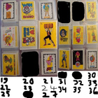 Nintendo Sticker Cards Bubble Gum TOPPS Suomi - pikkukuva 2