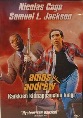 Amos & Andrew  -  DVD