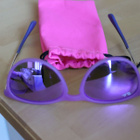 Lasten Ray-Ban jr 9060S 70084V JUNIOR ERIKA aurinkolasit - pikkukuva 2