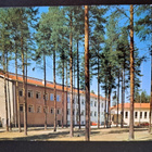 Ruovesi, Ruoveden yhteiskoulu, kulkenut kirjekuoressa - pikkukuva 1