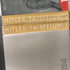 Hitler: Taisteluni 1 - 2,WSOY 1941,1.painos molemmat,nid,K3 - pikkukuva 2