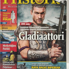 Historia lehti 3 2011 Tieteen Kuvalehti - pikkukuva 1