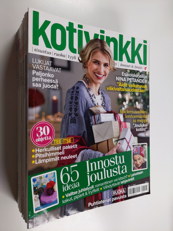 Kotivinkki 1-18/2009