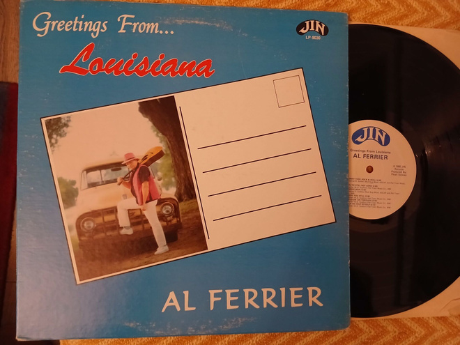 Al Ferrier LP