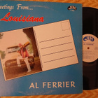 Al Ferrier LP - pikkukuva 1