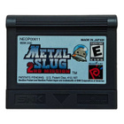 NGPC - Metal Slug 2nd Mission (L) - pikkukuva 1
