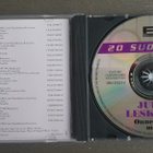 CD: Juice Leskinen - Onnellinen Mies, 20 Suosikkia (1997) - pikkukuva 3