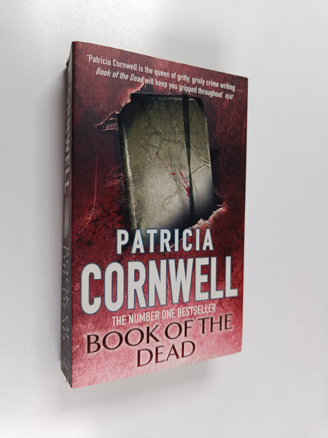 Patricia Cornwell : Book of the Dead
