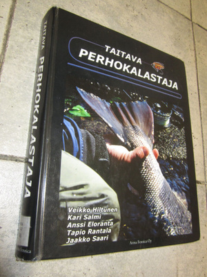 TAITAVA PERHOKALASTAJA - ARMA FENNICA