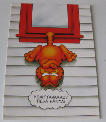 Karvinen, kulkematon