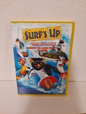 Surf's Up - tyrskyn ratsastajat DVD