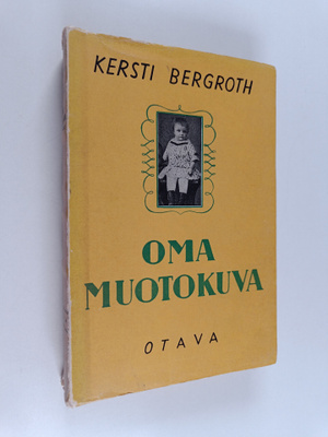 Kersti Bergroth : Oma muotokuva