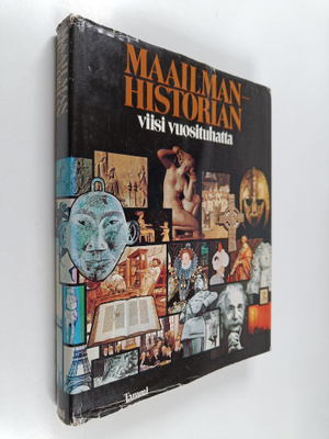 Maailmanhistorian viisi vuosituhatta