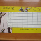 Lukujärjestys Pecos Bill - pikkukuva 1