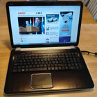 HP Pavilion dv7 8GB/256GB SSD/17.3" iso näyttö/Linux Mint - pikkukuva 1