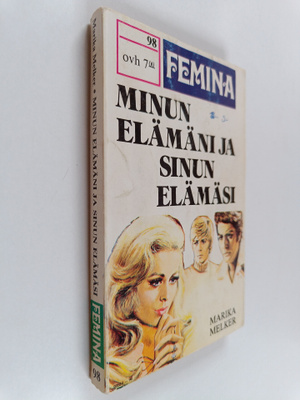 M. Sarko ym. : Minun elämäni ja sinun elämäsi