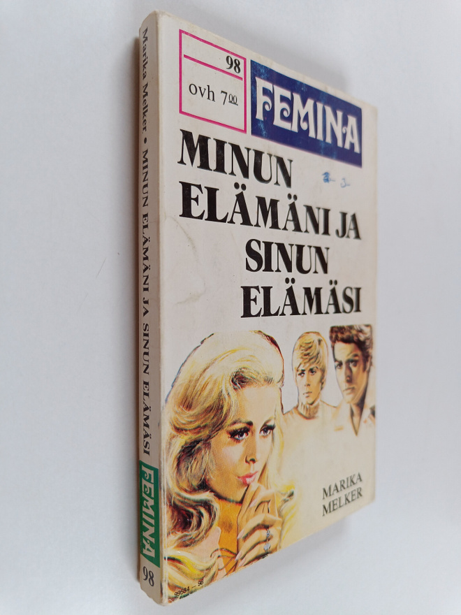 M. Sarko ym. : Minun elämäni ja sinun elämäsi