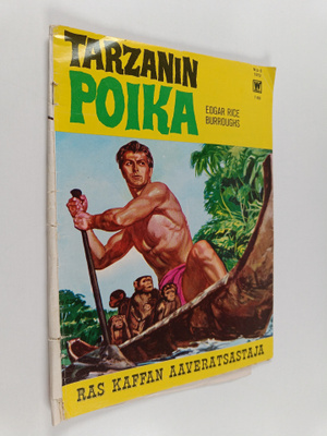 Tarzanin poika 6/1972