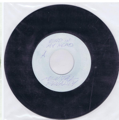 MENTAL PENALTY wind in my head 45 -1991- KOELEVY