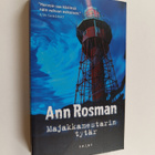 Ann Rosman : Majakkamestarin tytär - pikkukuva 1