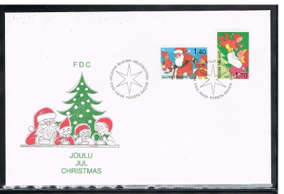 1987  Joulu