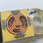 Anthrax . State of euphoria CD Orkkis! - pikkukuva 1