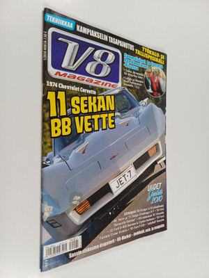 V8 Magazine 1/2010