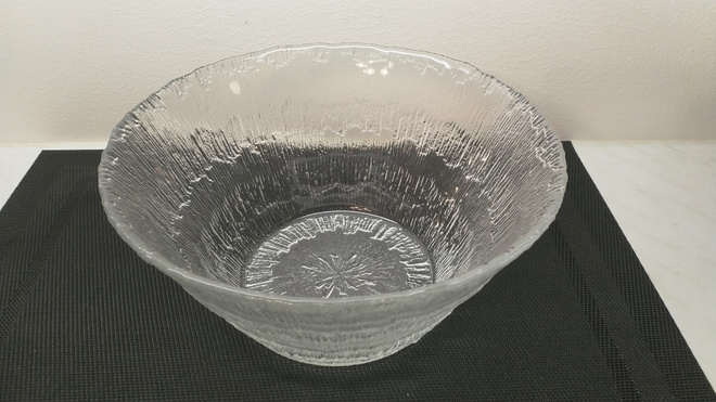 Tapio Wirkkala Solaris kulho, Iittala