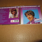 Irwin Goodman CD "Ryysyranta" 20-Suos. RE v.2017 ! - pikkukuva 1