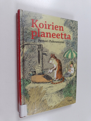 Petteri Paksuniemi : Koirien planeetta