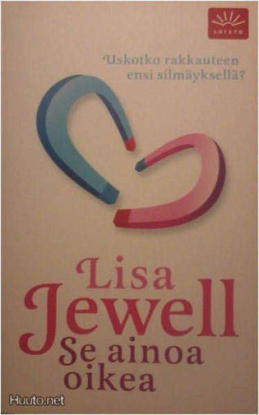 Lisa Jewell: Se ainoa oikea  p. -07