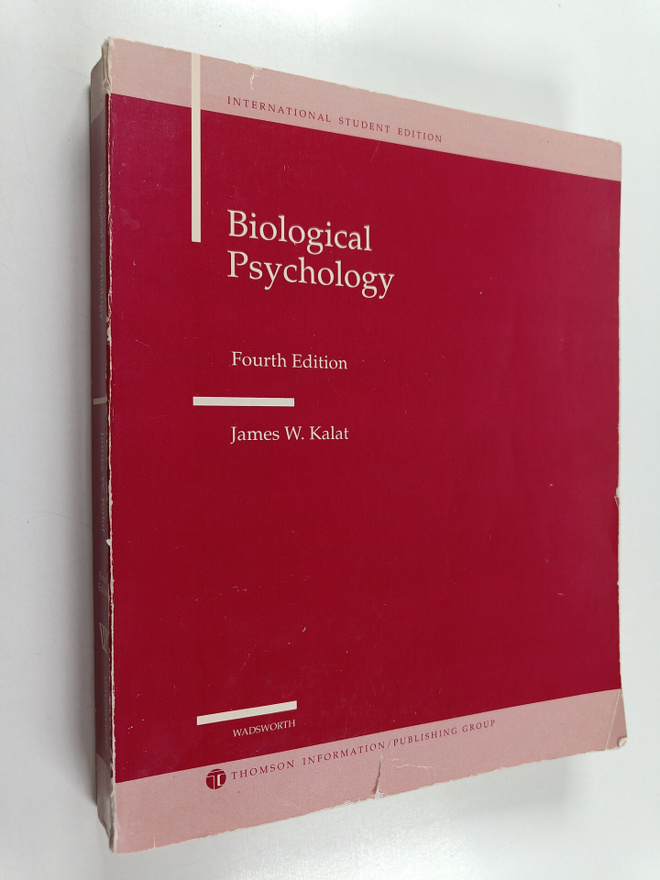 James W. Kalat : Biological Psychology